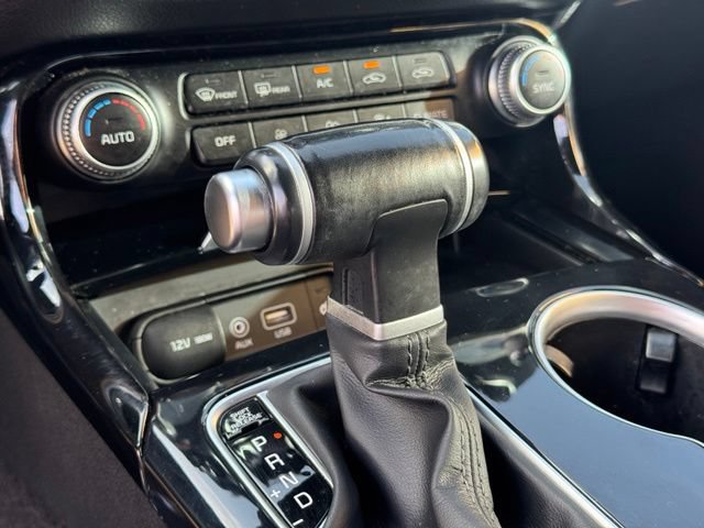 Used 2020 Kia Stinger GT-Line RWD image 23