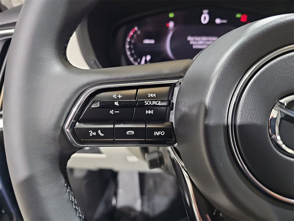 New 2026 MAZDA CX-90 3.3 Turbo S w/ Premium Package image 18