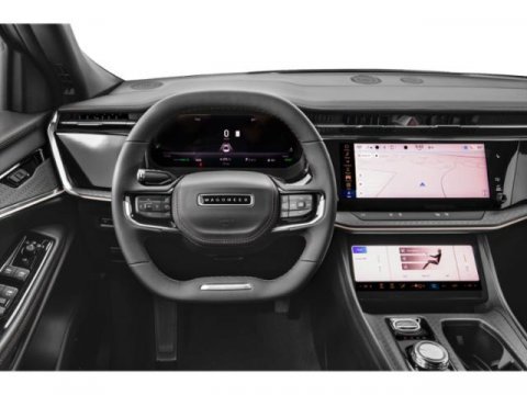New 2025 Jeep Wagoneer S Limited image 9