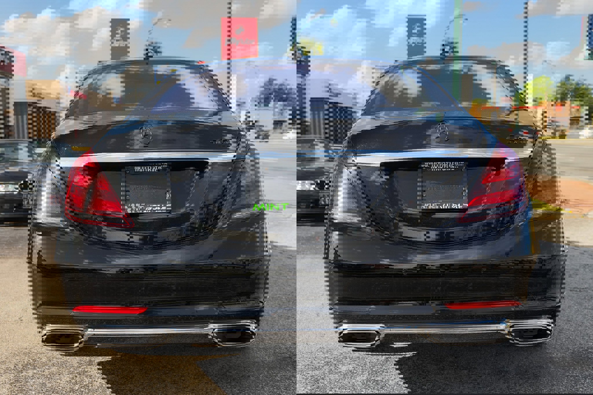 Used 2020 Mercedes-Benz S 450 Sedan image 12