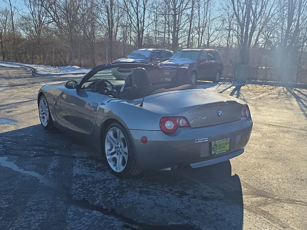 Used 2005 BMW Z4 3.0i image 5