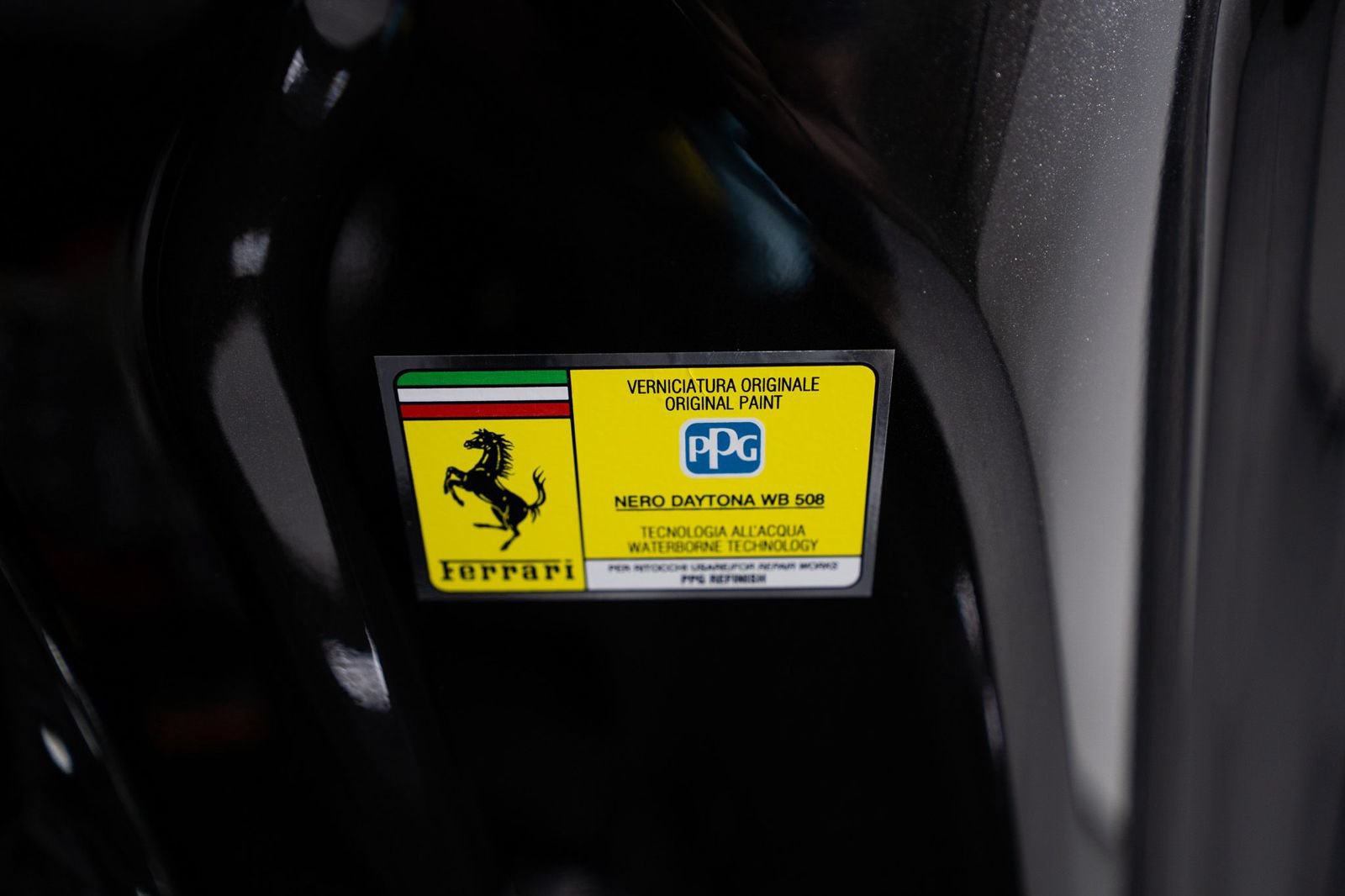 Certified 2024 Ferrari 296 GTB RWD image 28
