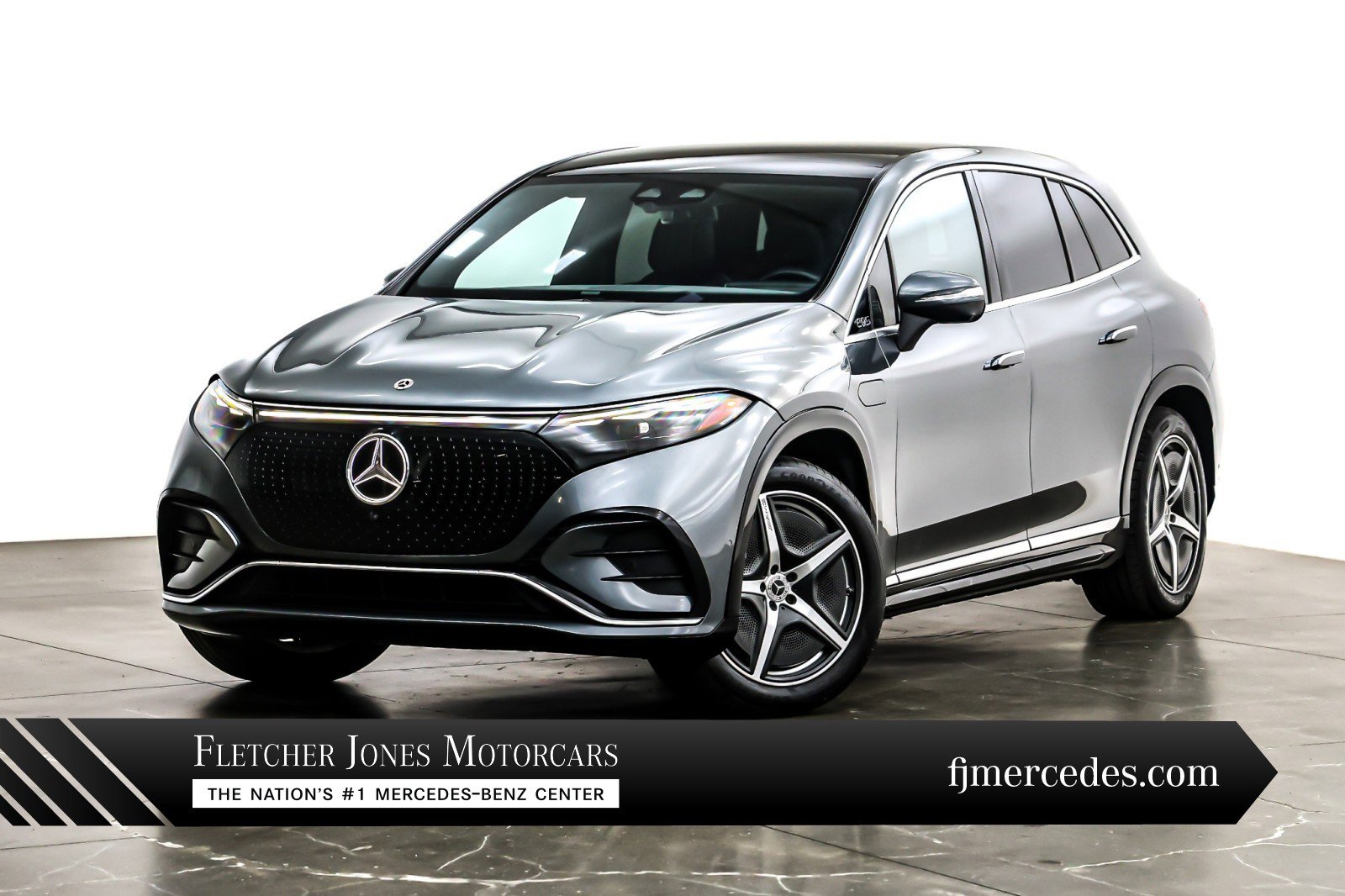 Used 2023 Mercedes-Benz EQS 450+ 4MATIC SUV