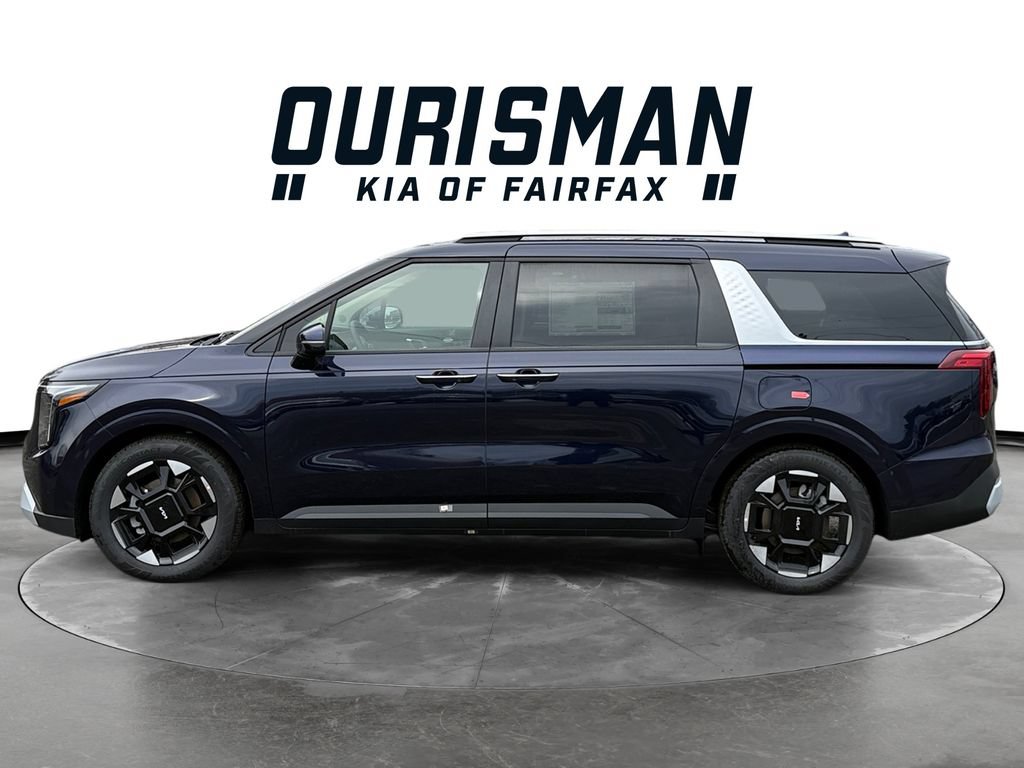 New 2026 Kia Carnival EX FWD image 3
