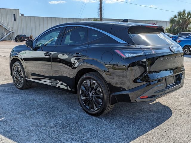New 2026 Nissan Murano Platinum w/ Cargo Package image 7