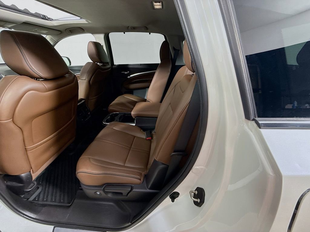 Used 2018 Acura MDX FWD w/ Advance Package image 23