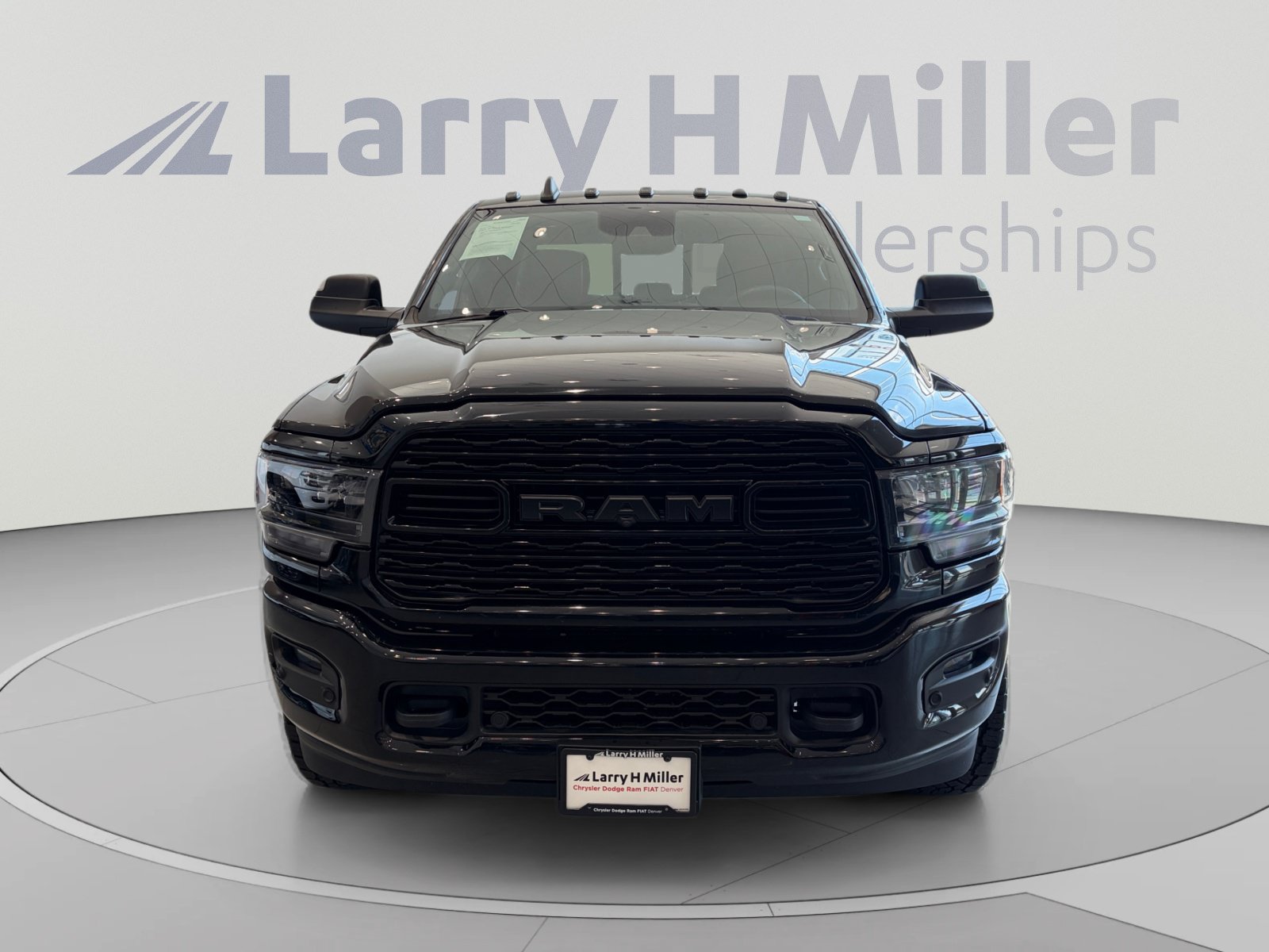 Used 2020 RAM 2500 Limited AWD/4WD image 8