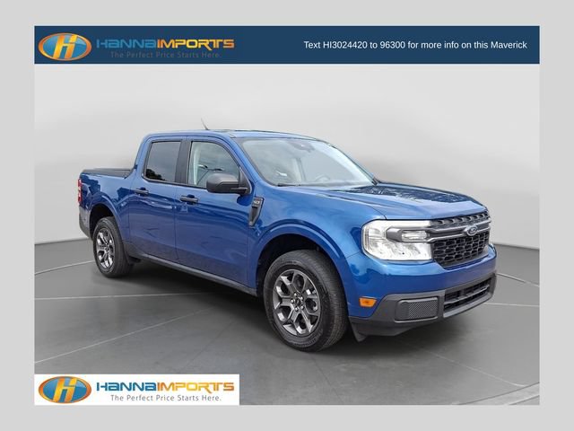 Used 2024 Ford Maverick XLT w/ Equipment Group 300A Standard AWD/4WD image 1