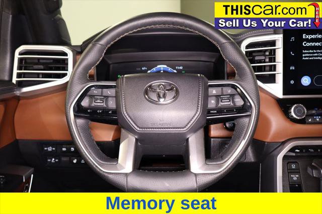 Used 2025 Toyota Tundra 1794 Edition image 20