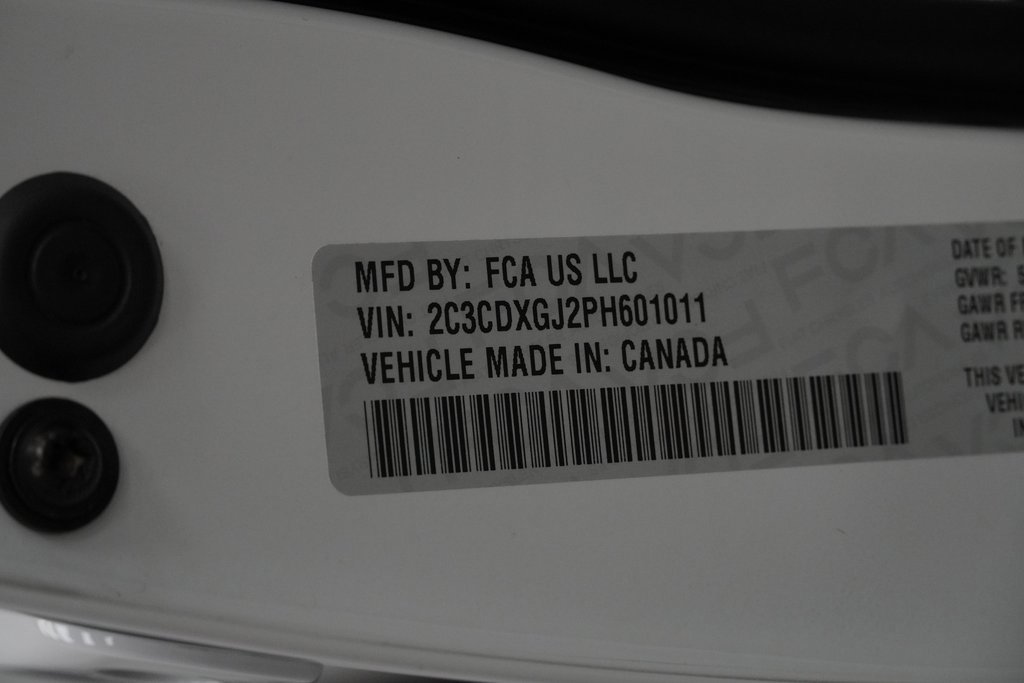 Certified 2023 Dodge Charger Scat Pack w/ Plus Group image 57