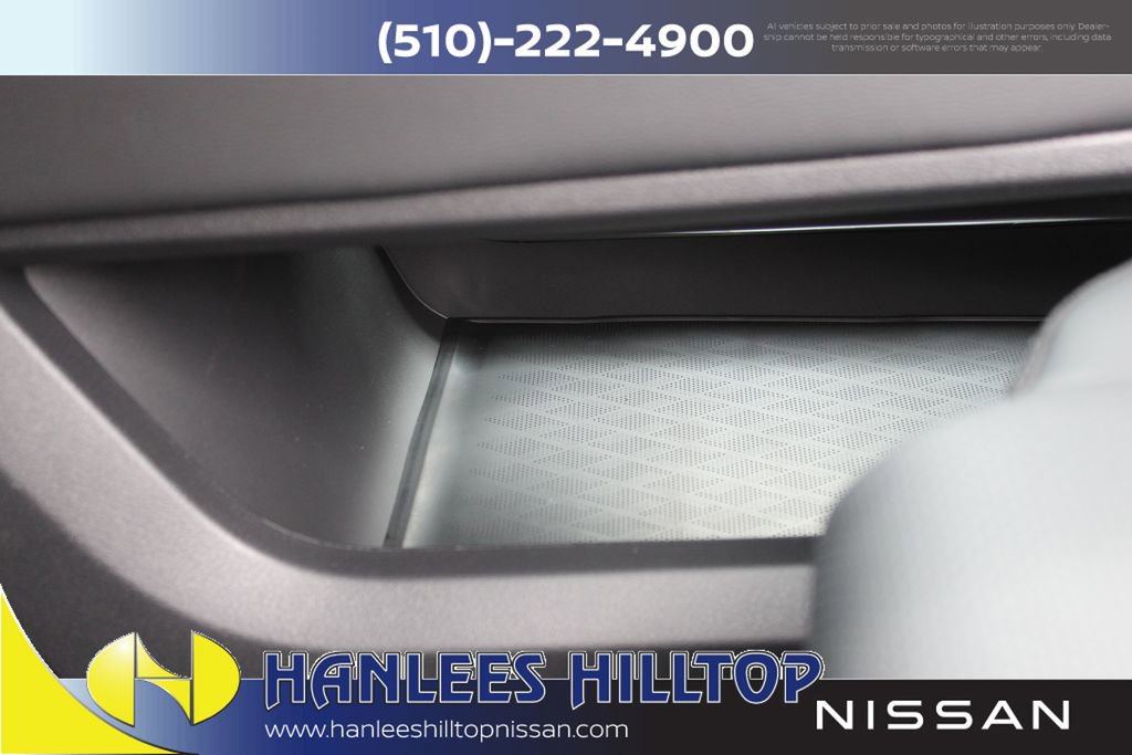 New 2026 Nissan Sentra SR w/ SR All Weather Package FWD image 17
