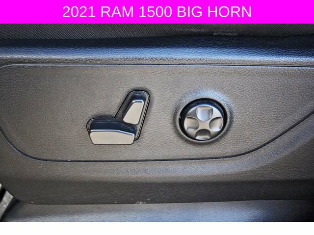 Used 2021 RAM 1500 Big Horn image 28