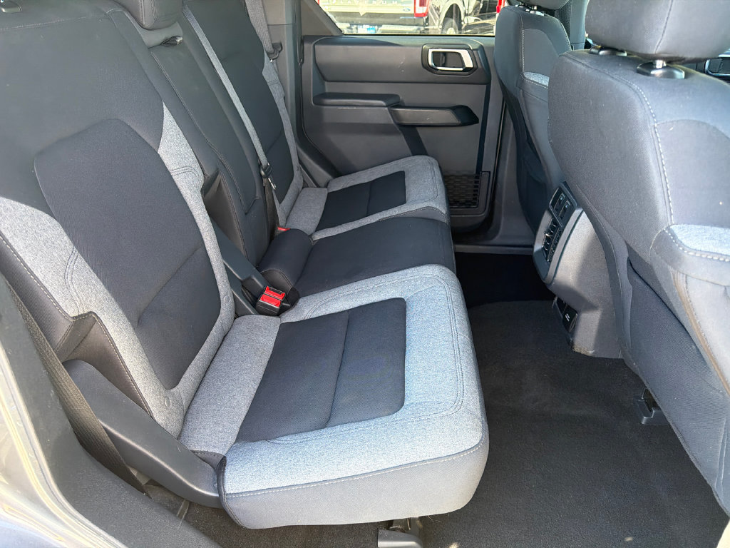 Used 2025 Ford Bronco Big Bend AWD/4WD image 15