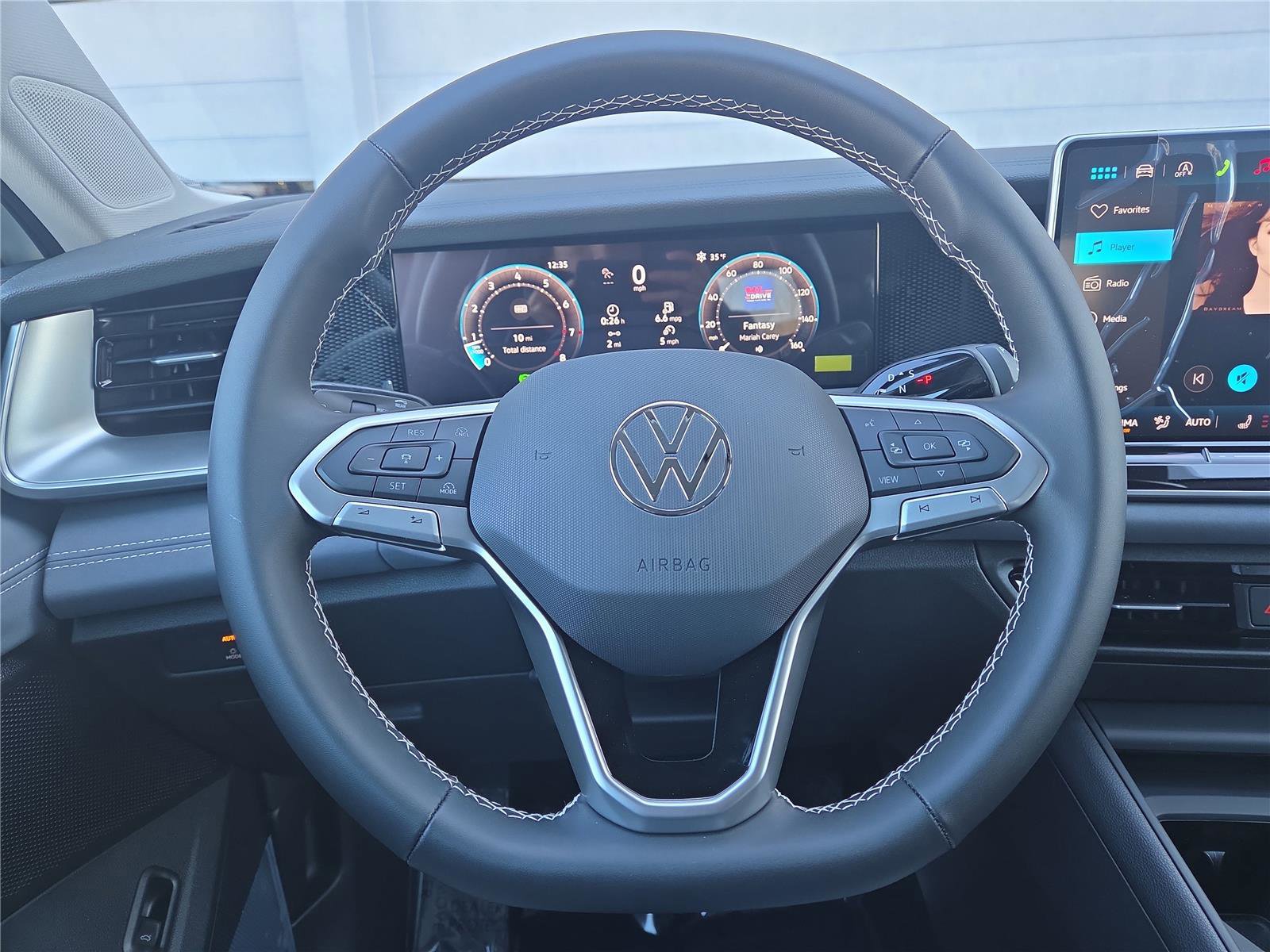 New 2026 Volkswagen Tiguan SE image 15