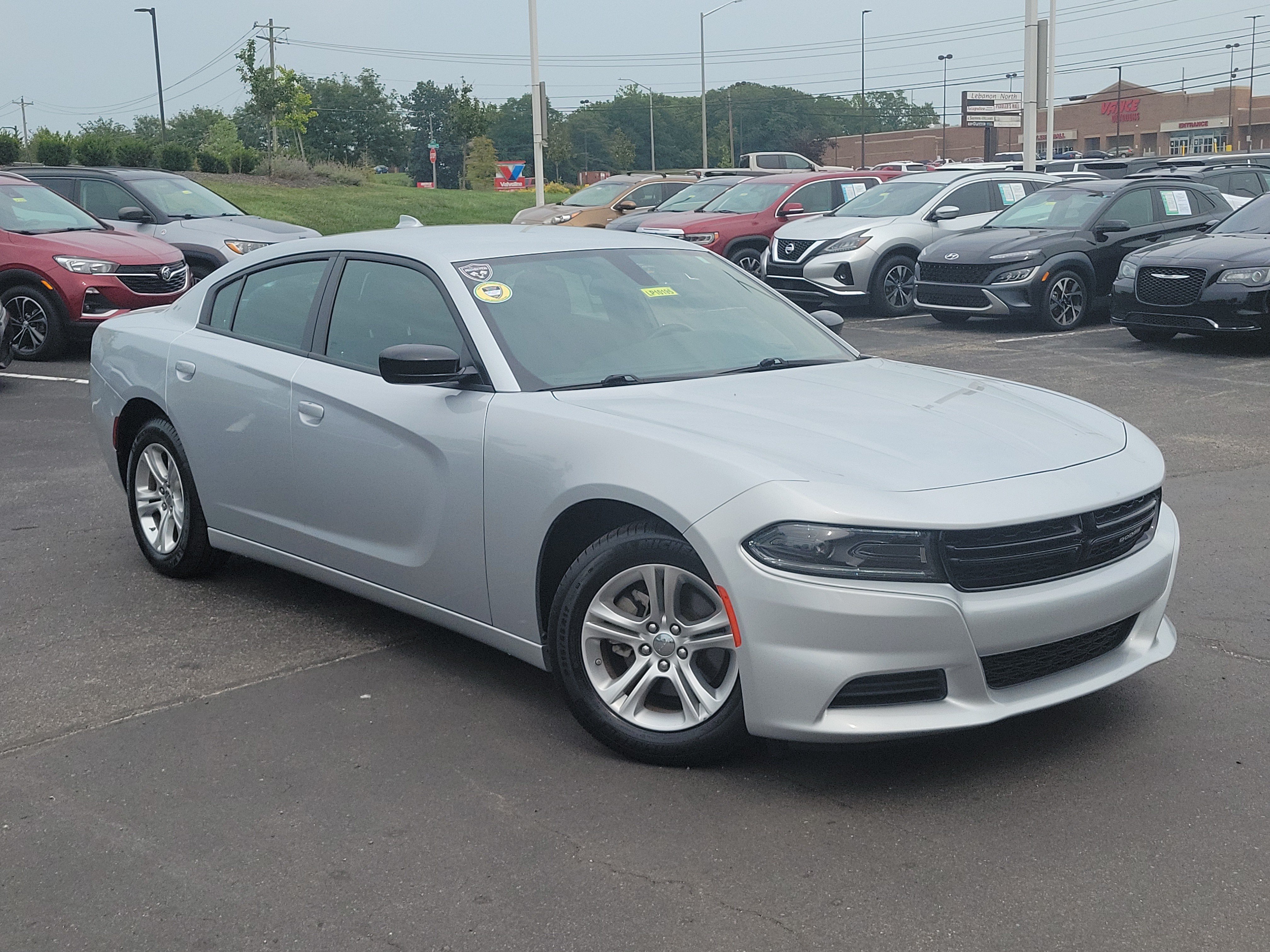 Used 2023 Dodge Charger SXT w/ Cold Weather Package RWD image 30