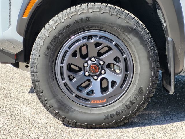 Certified 2023 Nissan Frontier PRO-4X w/ Pro-4X Premium Package image 7