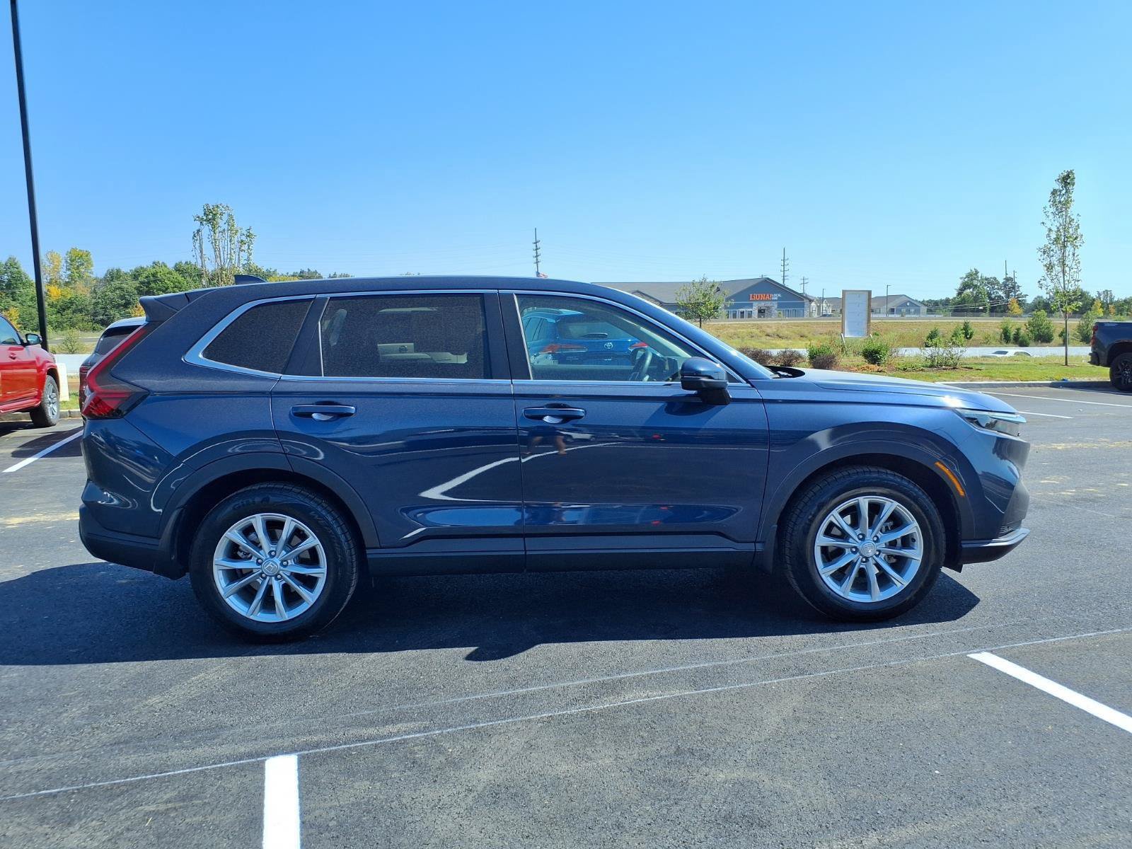 Used 2024 Honda CR-V EX-L image 28