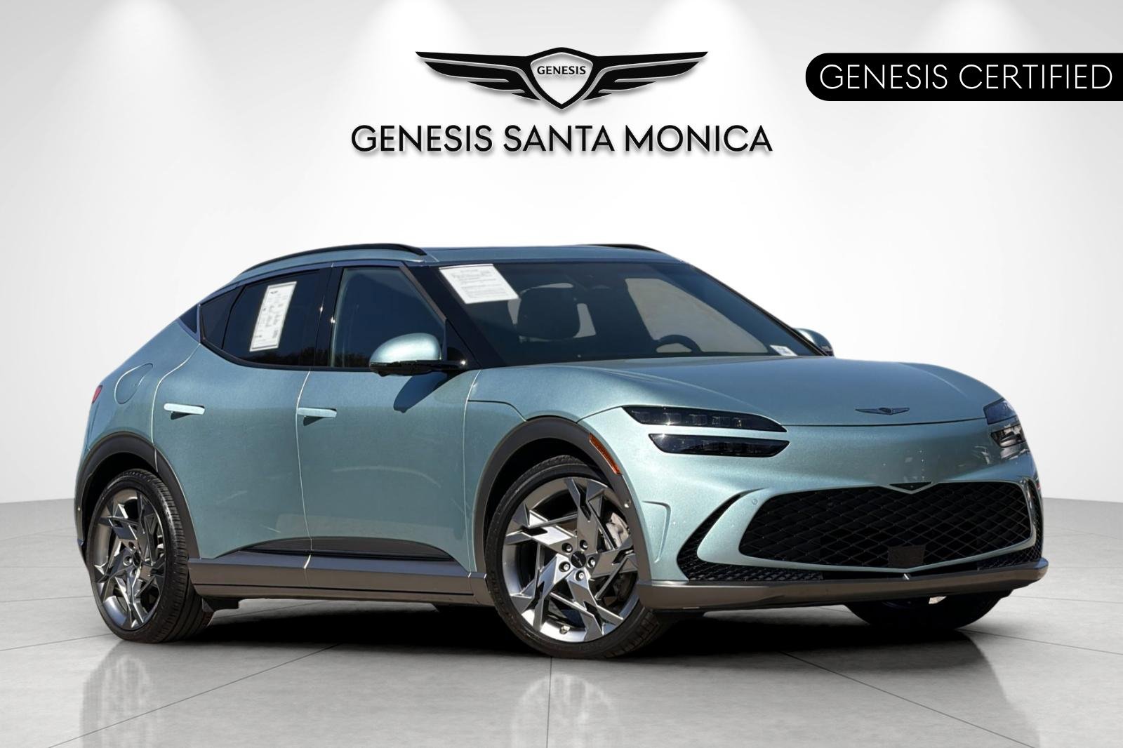 Used 2023 Genesis GV60 Performance AWD/4WD image 1