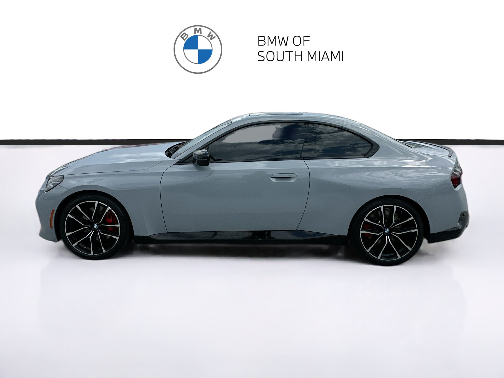 Used 2023 BMW M240i Coupe w/ Premium Package RWD image 4