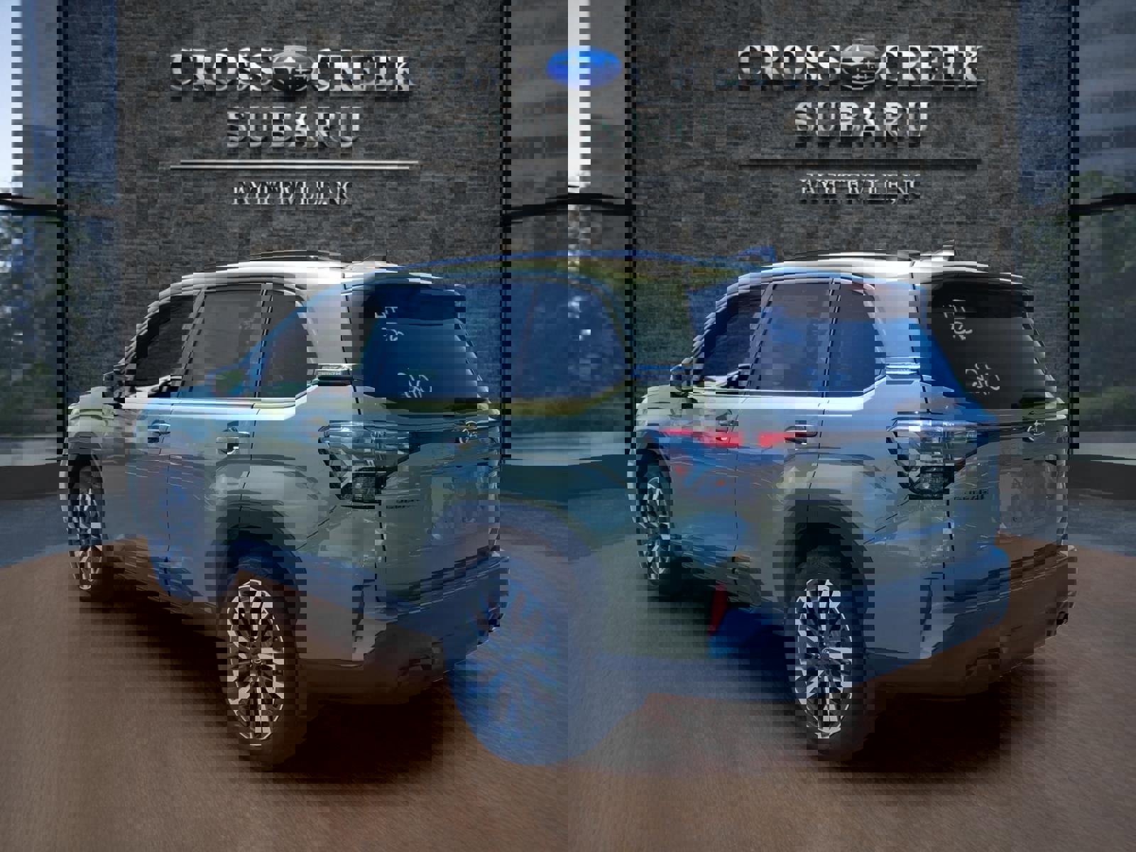 New 2026 Subaru Forester Touring image 23