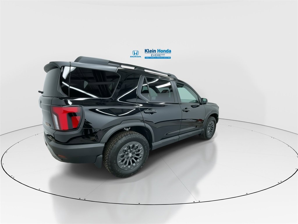 New 2026 Honda Passport TrailSport image 2