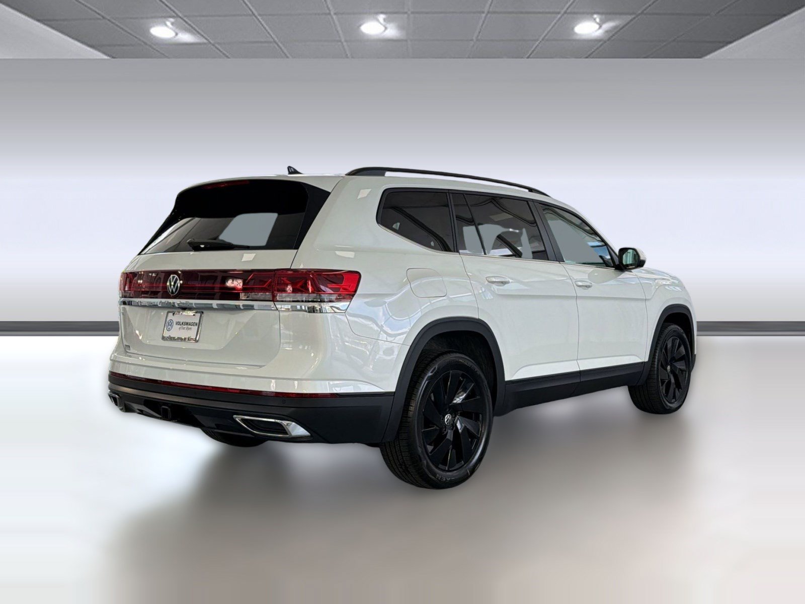 New 2026 Volkswagen Atlas SE FWD image 9