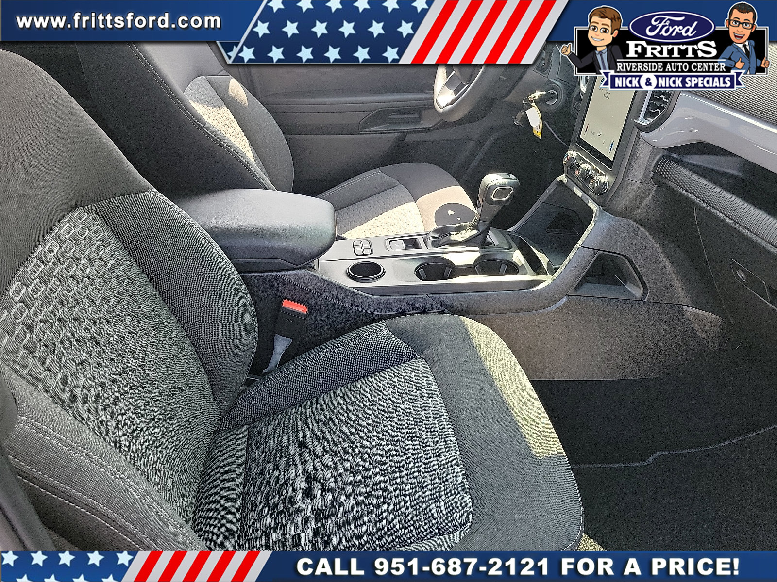 Used 2025 Ford Ranger XL RWD image 17