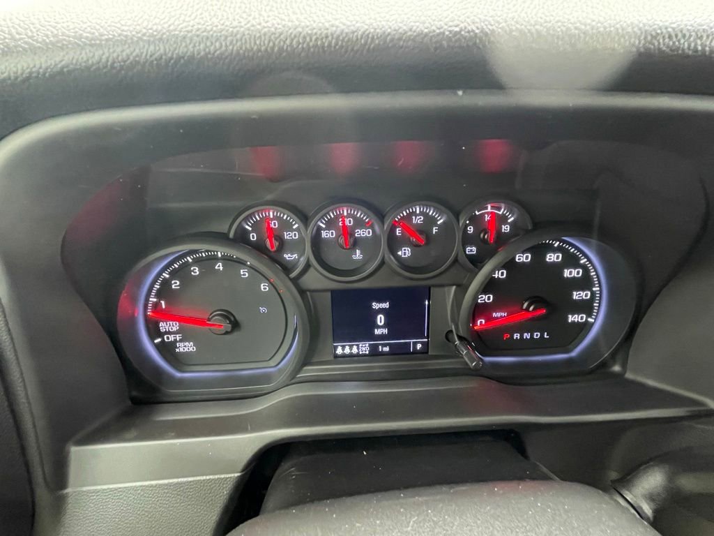 New 2026 GMC Sierra 1500 Pro w/ Pro Value Package AWD/4WD image 22