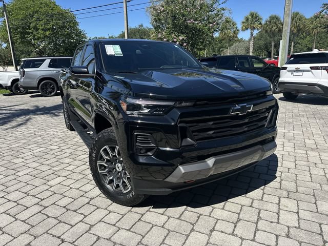 Used 2024 Chevrolet Colorado Z71 w/ Advanced Trailering Package AWD/4WD image 38