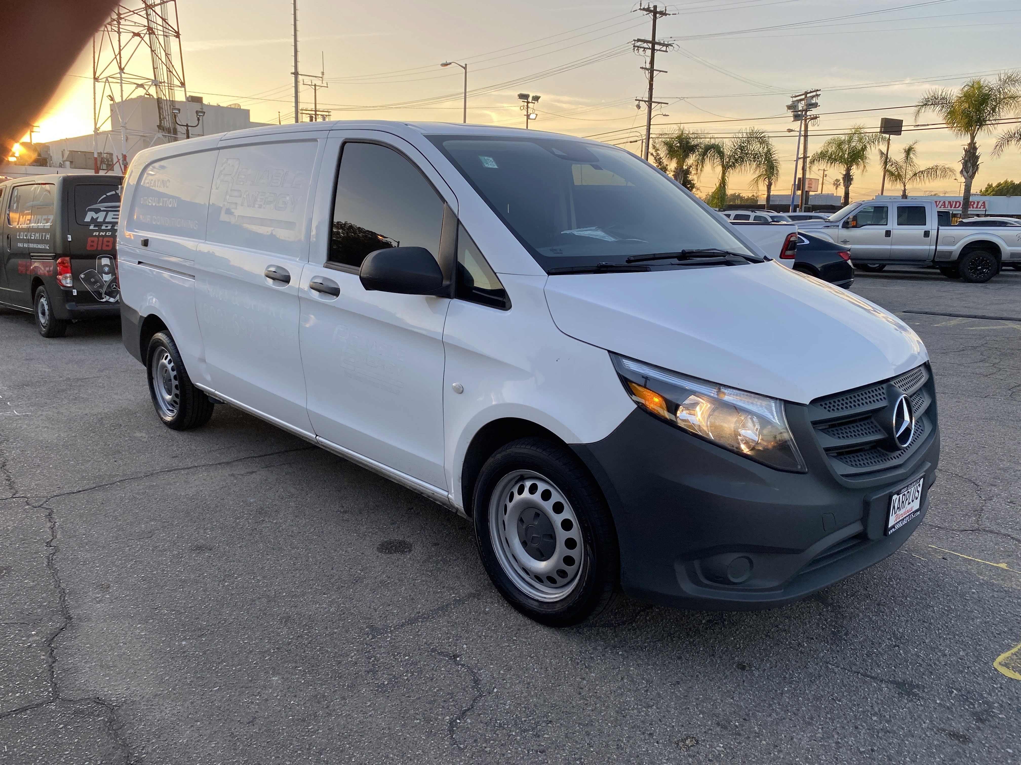 Used 2018 Mercedes-Benz Metris w/ Premium Safety Package image 7