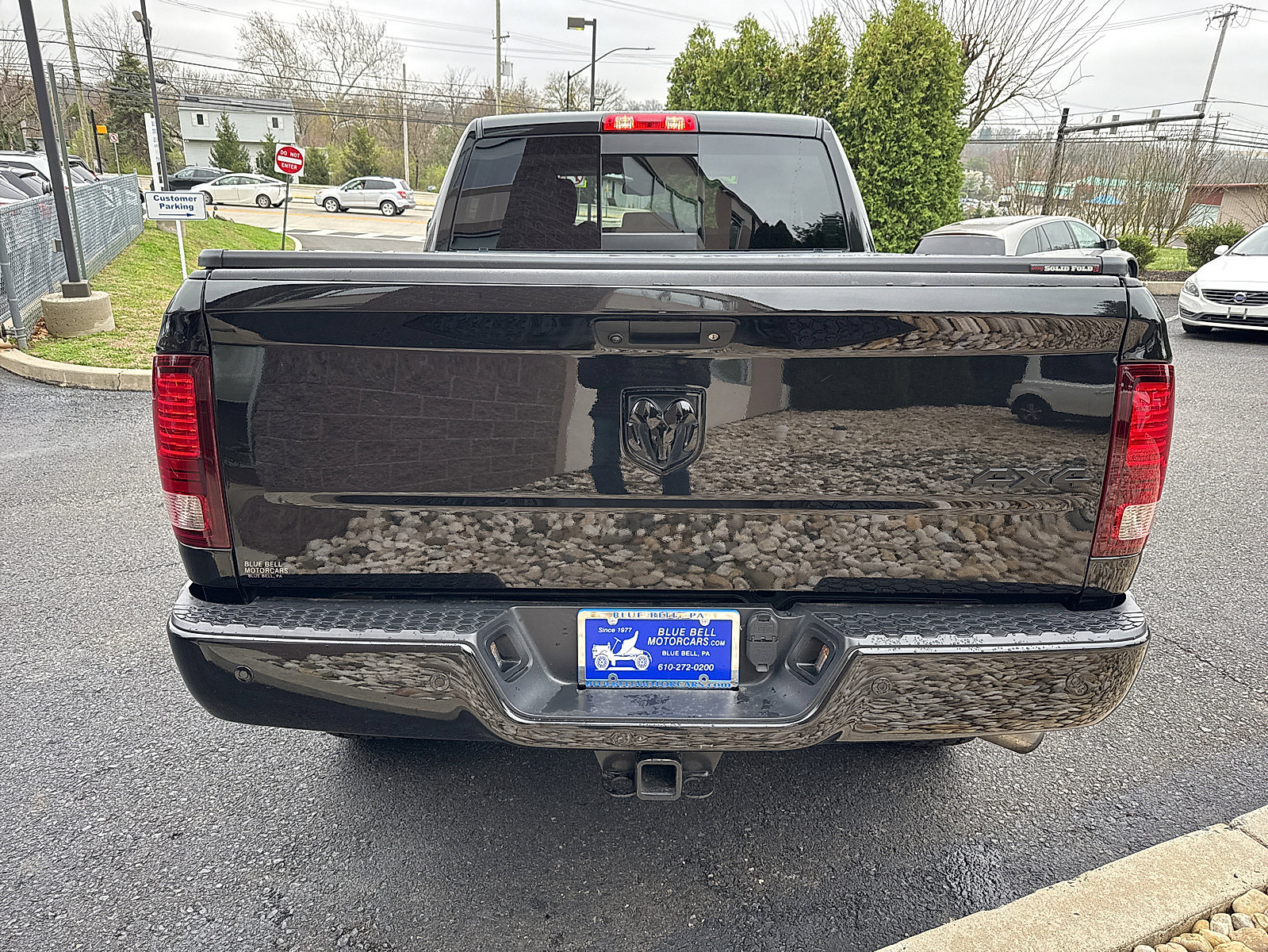 Used 2018 RAM 2500 Laramie w/ Sport Appearance Group image 6