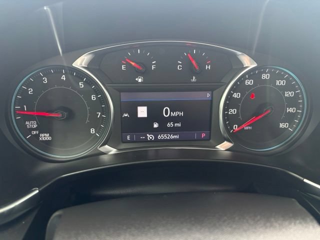 Used 2022 Chevrolet Equinox LT AWD/4WD image 27