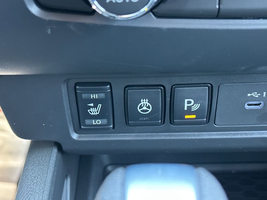 New 2026 Nissan Frontier SV w/ SV Convenience Package RWD image 28