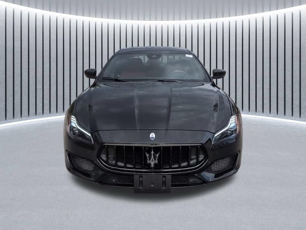 Used 2023 Maserati Quattroporte Modena Q4 AWD/4WD image 20