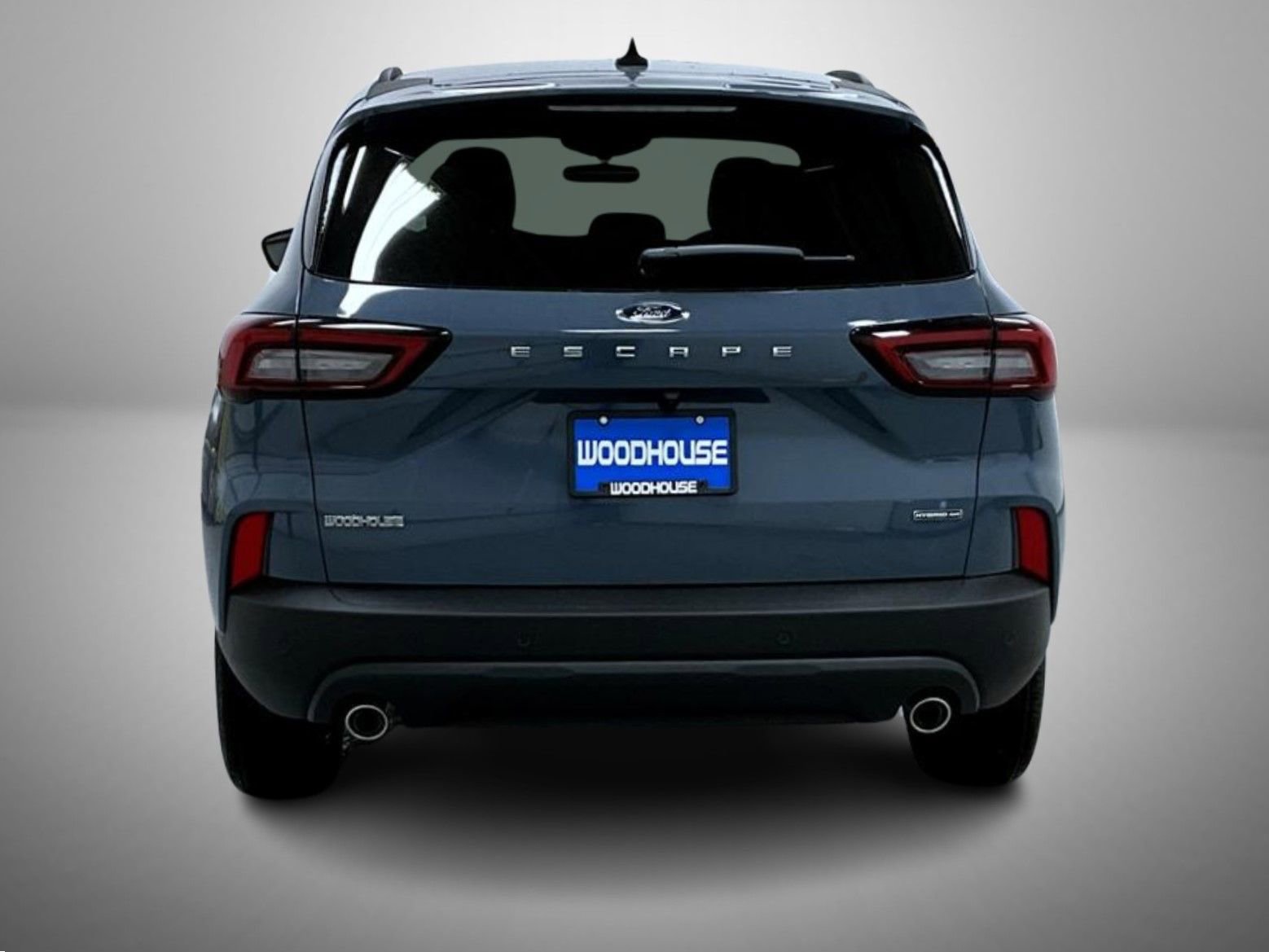 New 2026 Ford Escape ST-Line Select w/ Tech Pack #1 image 6