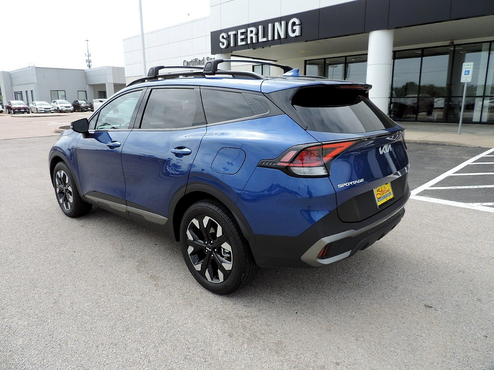 Used 2024 Kia Sportage X-Line image 7