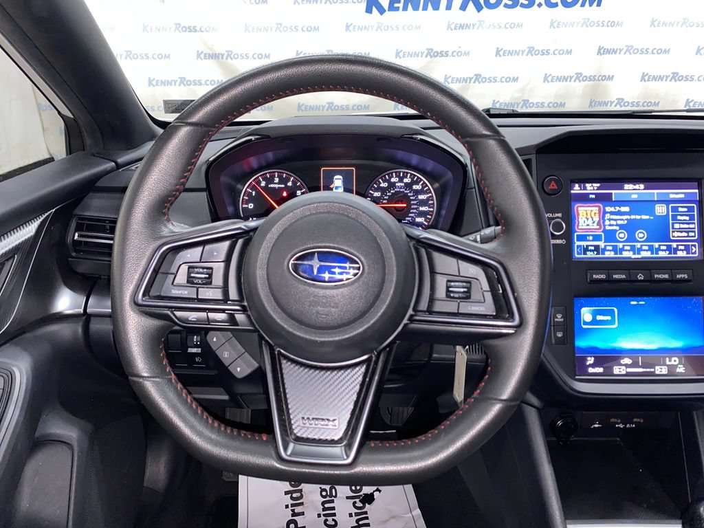 Used 2023 Subaru WRX AWD/4WD image 24