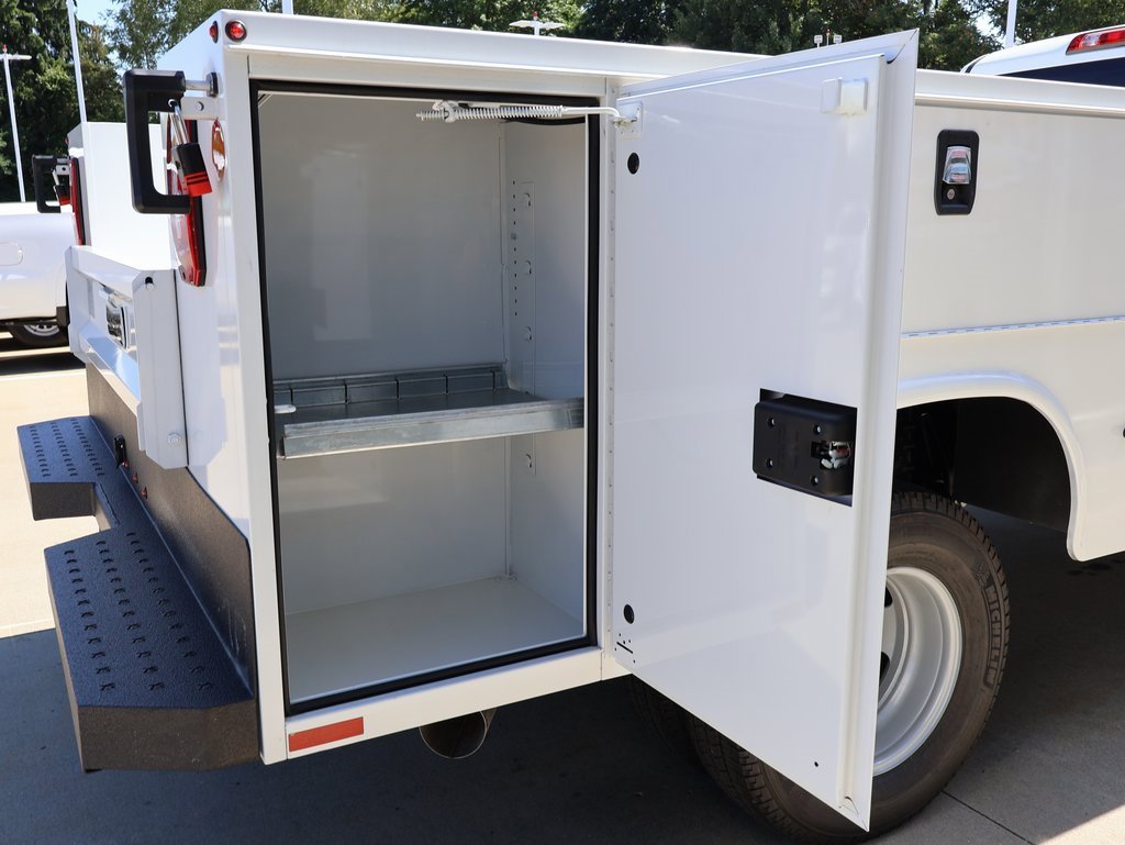 New 2025 Chevrolet Silverado 3500 W/T w/ WT Convenience Package image 27