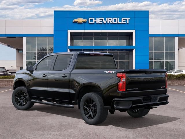 New 2026 Chevrolet Silverado 1500 RST w/ RST Select Package AWD/4WD image 3