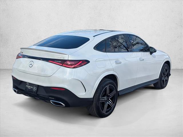 New 2026 Mercedes-Benz GLC 300 4MATIC image 2