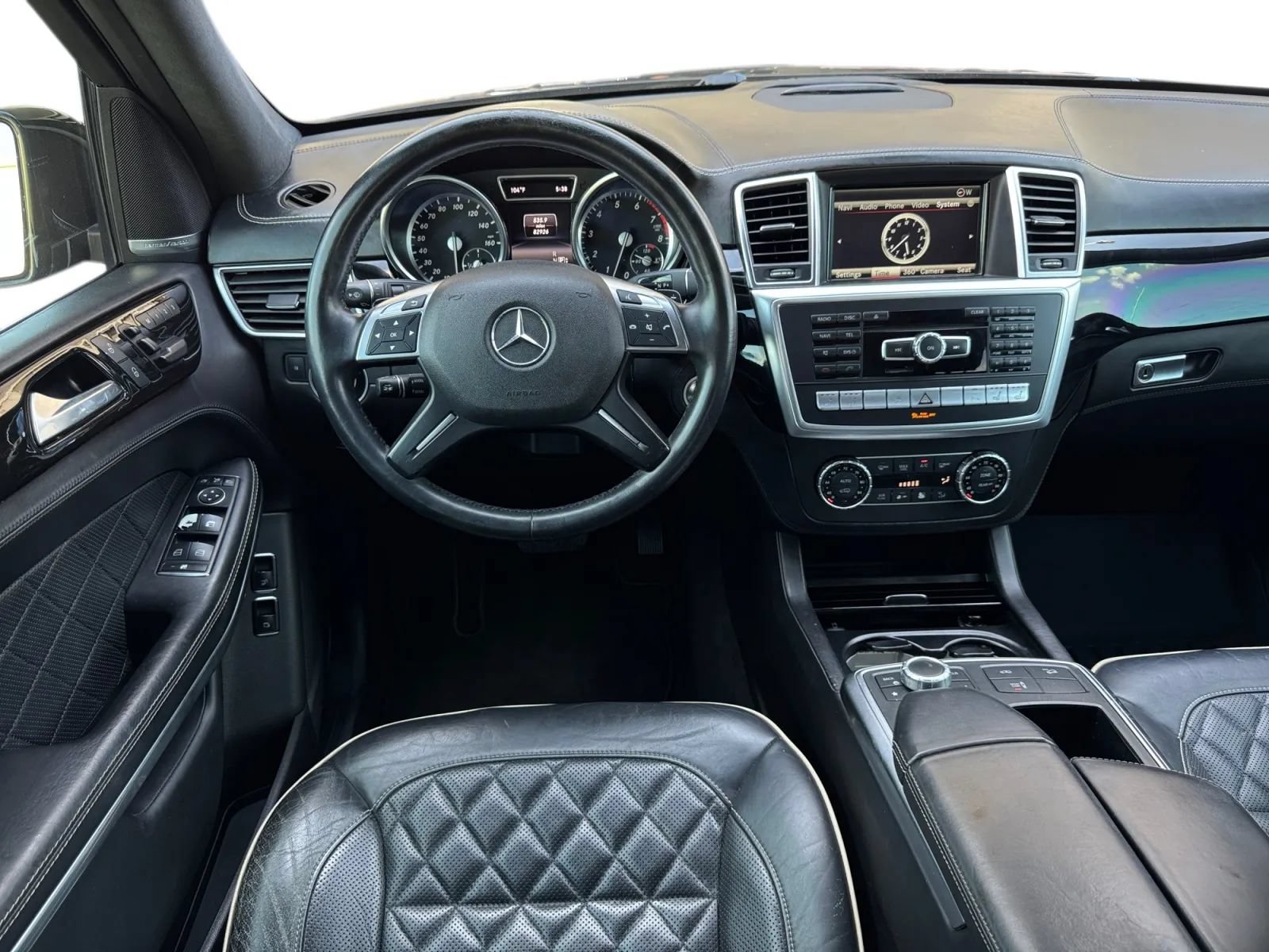 Used 2016 Mercedes-Benz GL 550 4MATIC image 26
