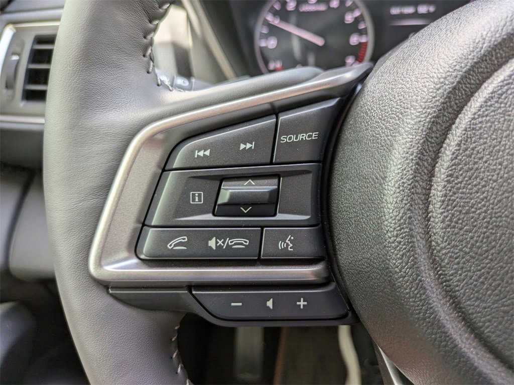 New 2025 Subaru Ascent Touring image 24