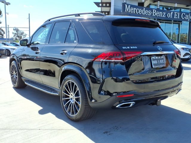 Certified 2023 Mercedes-Benz GLE 350 4MATIC image 21