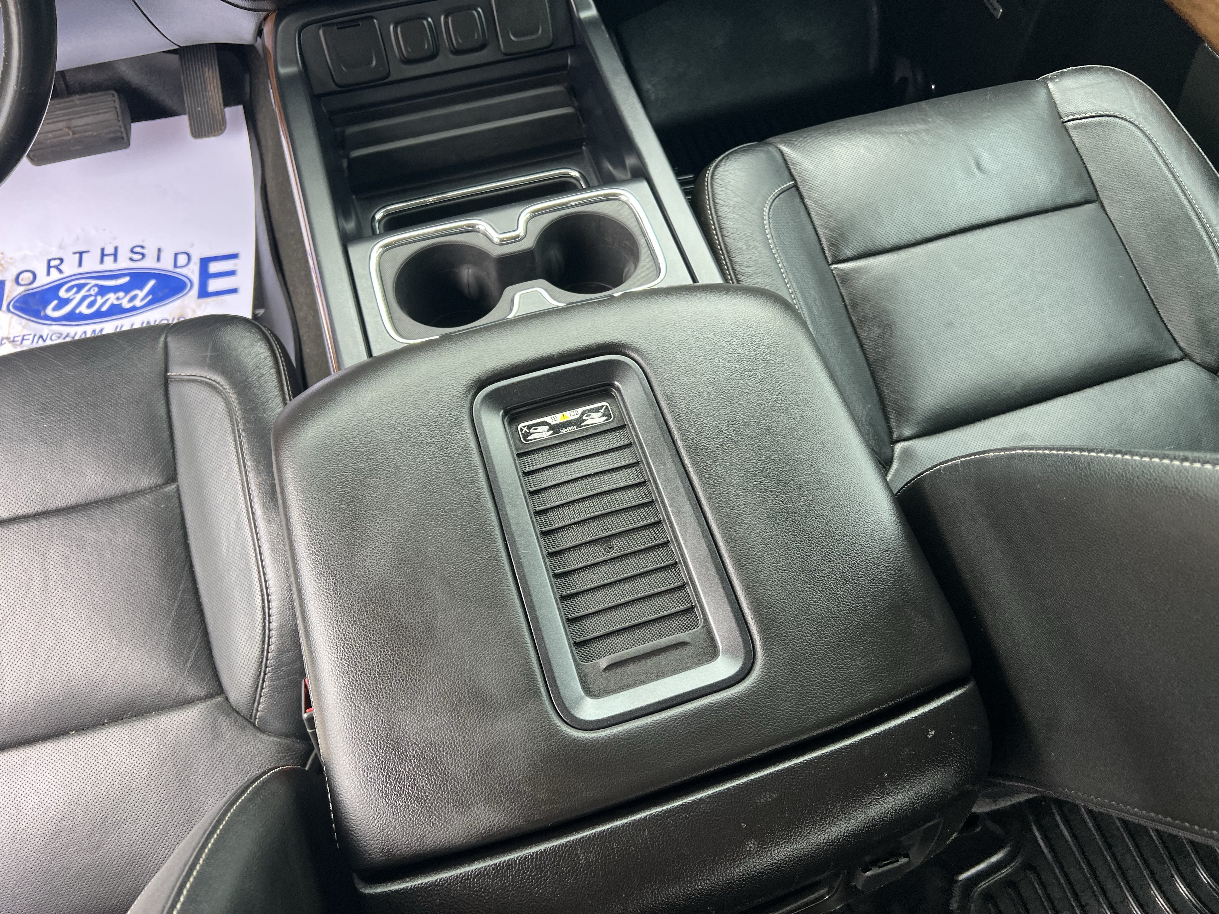 Used 2016 Chevrolet Silverado 1500 LTZ w/ LTZ Plus Package AWD/4WD image 41