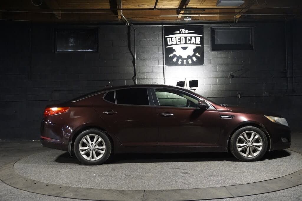 Used 2013 Kia Optima LX image 7