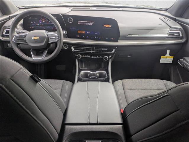 New 2026 Chevrolet Traverse LT image 17