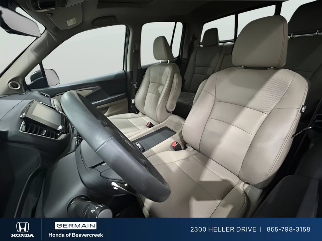 Certified 2023 Honda Ridgeline RTL image 22
