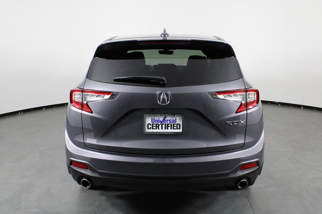 Used 2021 Acura RDX FWD w/ Advance Package image 10