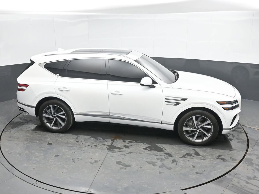 Used 2025 Genesis GV80 3.5T Advanced image 41