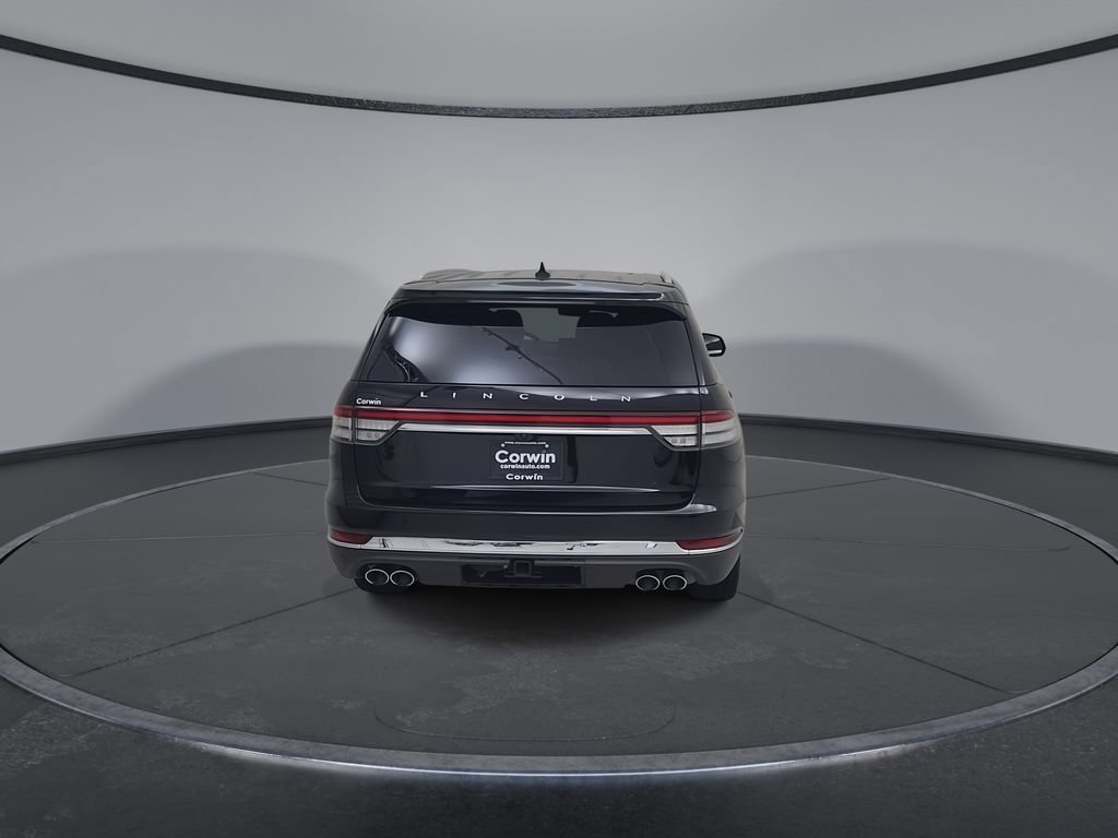 Used 2020 Lincoln Aviator Reserve w/ Equipment Group 202A AWD/4WD image 13